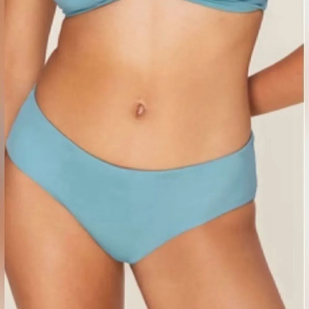Andie Hipster Bottom Swimsuit Bottom Bathing Size XXXL NWT Color Bay